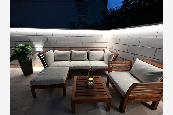 House K1, for 5 persons