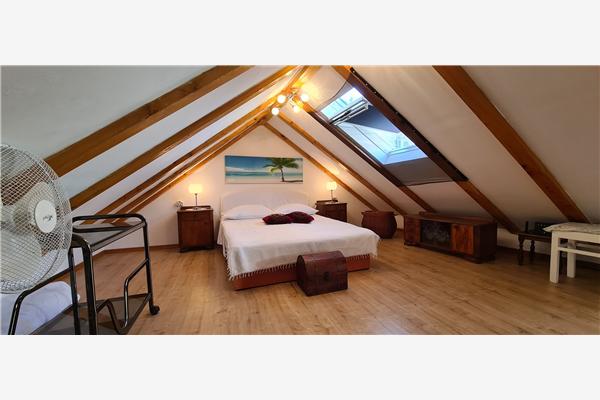 House K1, for 6 persons