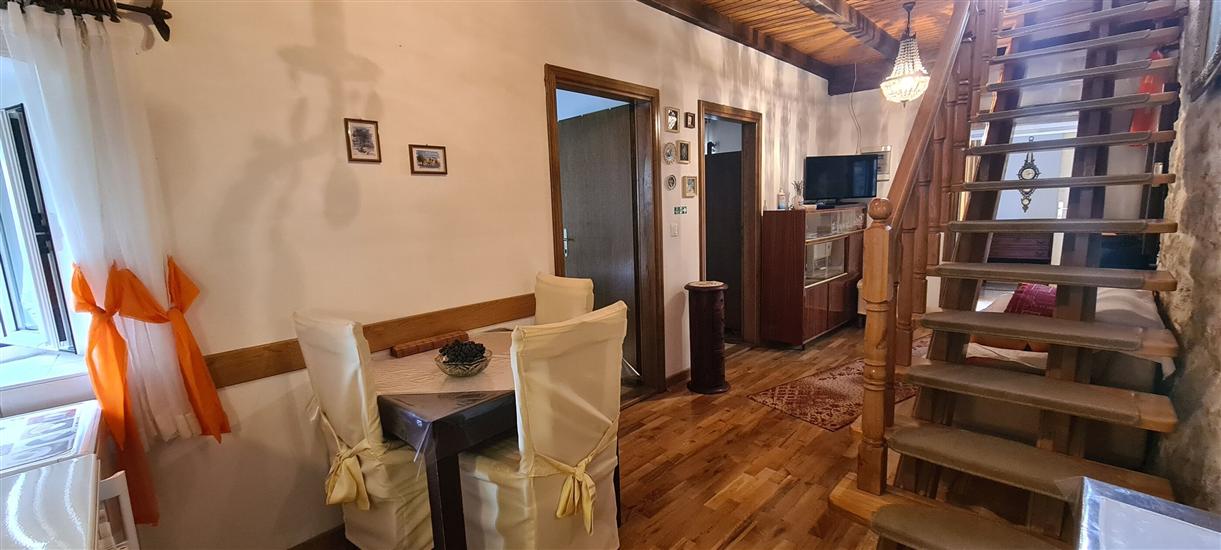 House K1, for 6 persons