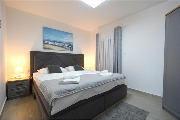 House A1, for 9 persons