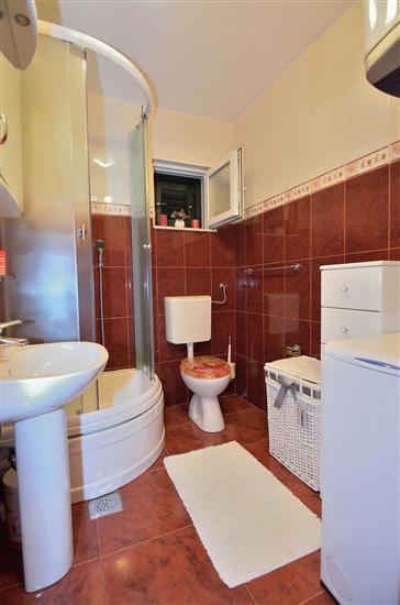 House K1, for 6 persons