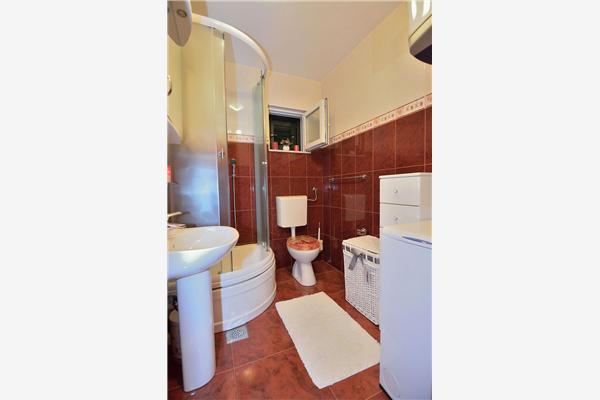 House K1, for 6 persons