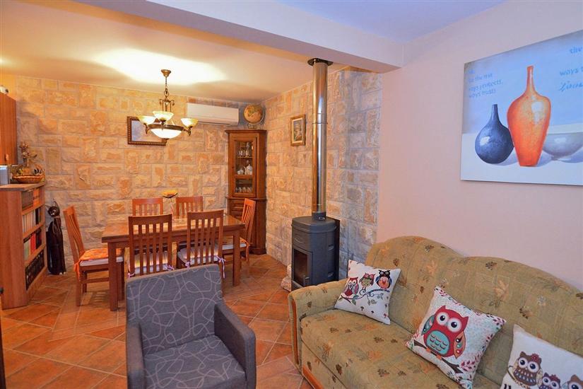 House K1, for 6 persons