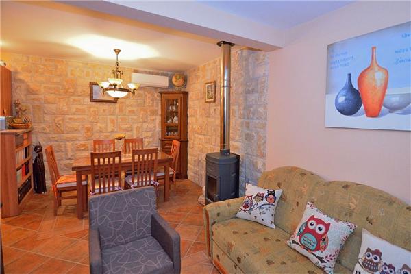 House K1, for 6 persons