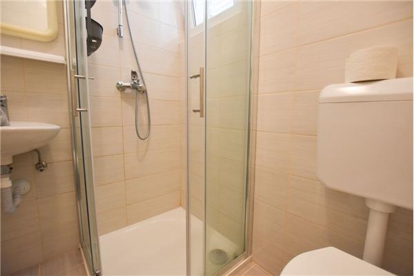 Apartment A1, for 8 persons