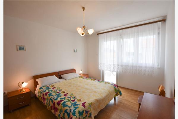 Apartment A1, for 8 persons