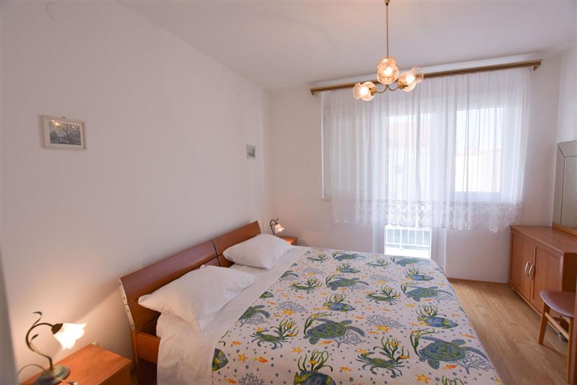 Apartment A1, for 8 persons
