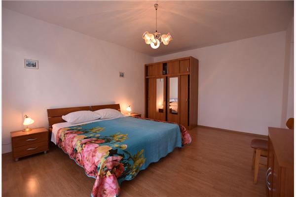 Apartment A1, for 8 persons