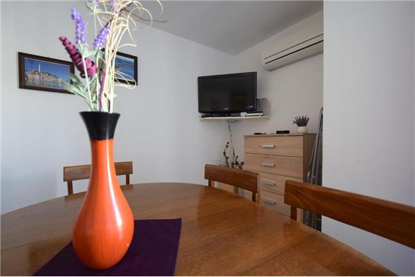 Apartment A3, for 5 persons