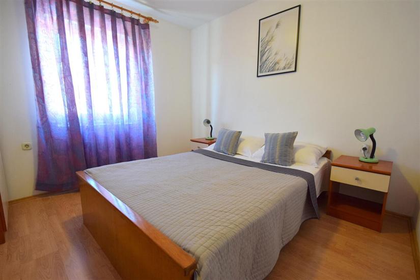 Apartment A3, for 5 persons