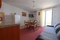 Apartment A2, for 5 persons