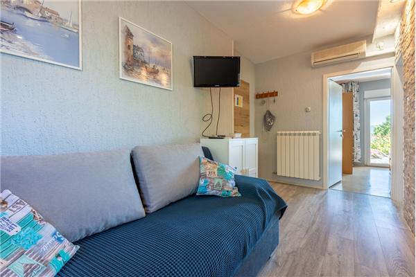 Apartment A1, for 4 persons