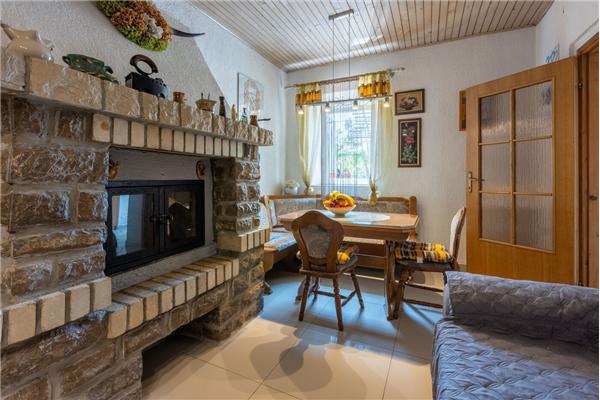 House K1, for 6 persons