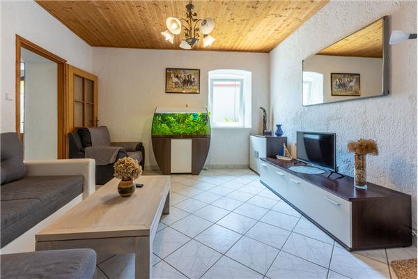 House K1, for 6 persons