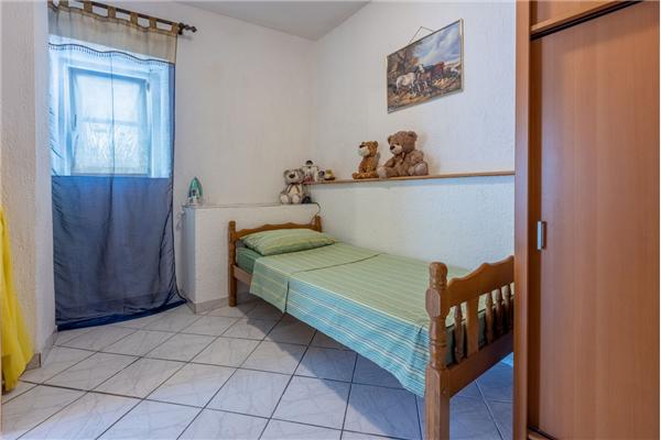 House K1, for 6 persons