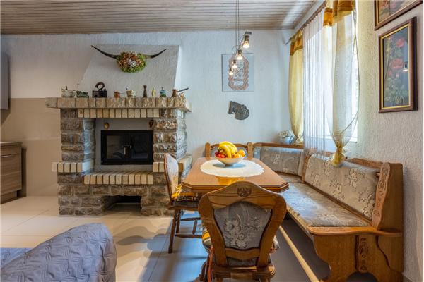 House K1, for 6 persons