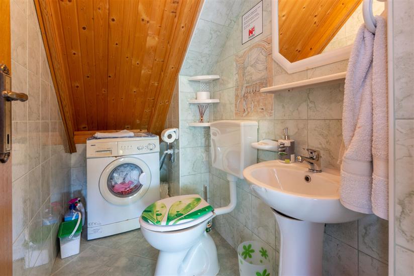 House K1, for 6 persons