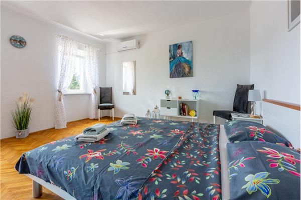 House K1, for 6 persons