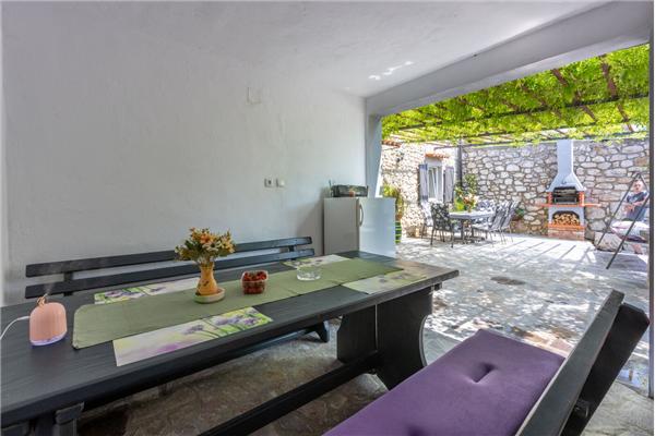 House K1, for 6 persons