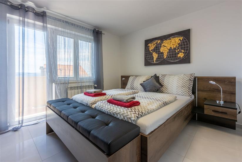 House A1, for 8 persons