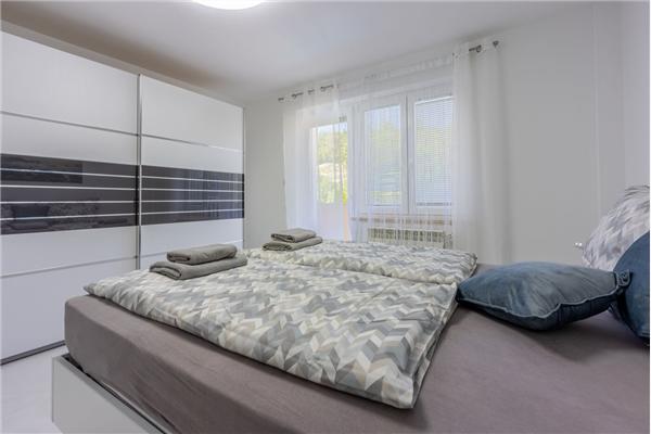 House A1, for 8 persons