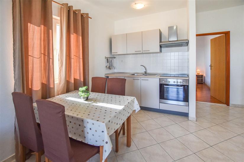 Apartmá A2, pro 3 osoby