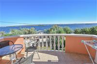 Apartment A2, for 3 persons