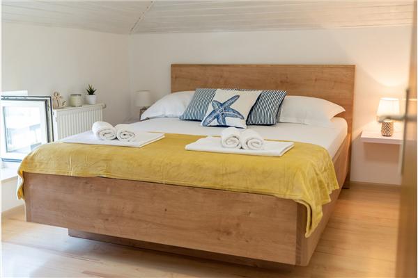 House K1, for 8 persons