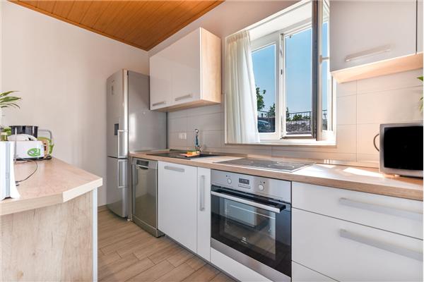 House K1, for 8 persons