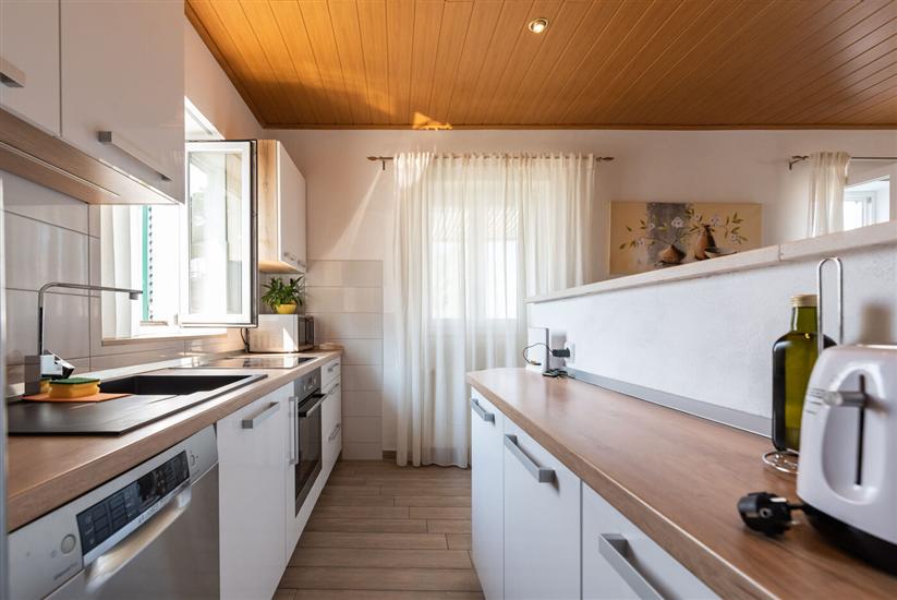 House K1, for 8 persons