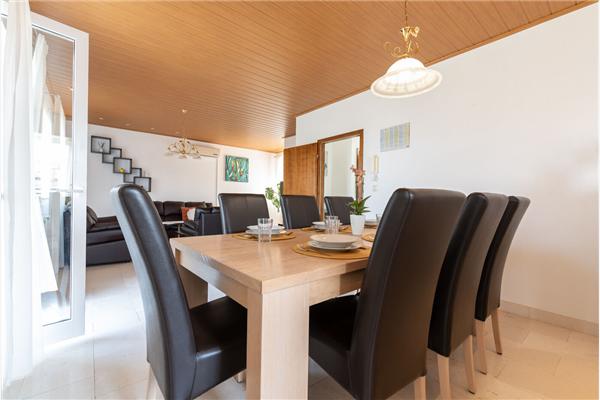 House K1, for 8 persons