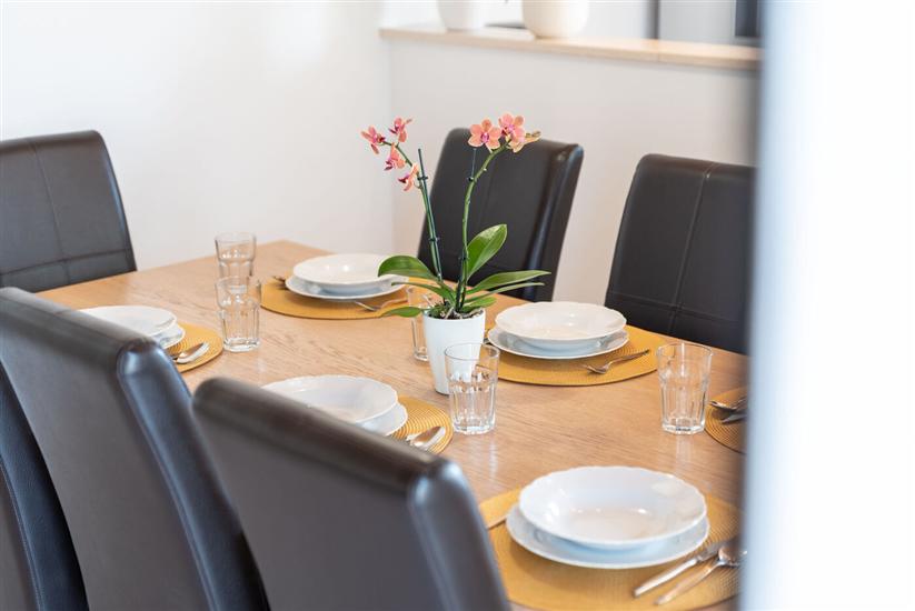 House K1, for 8 persons