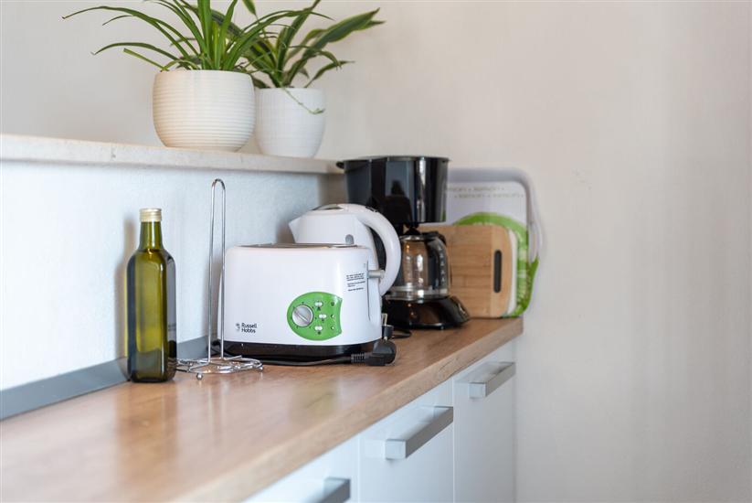 House K1, for 8 persons