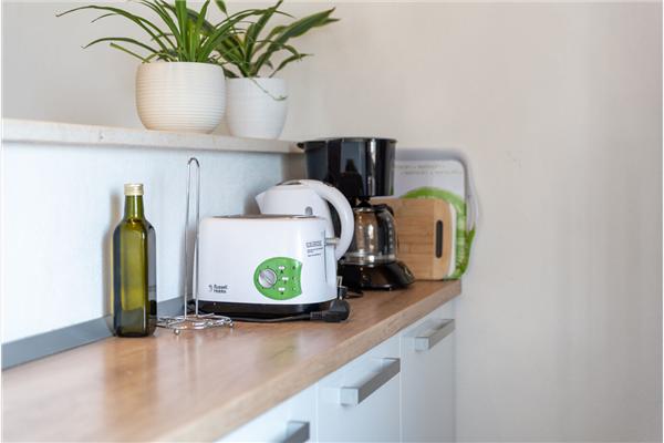 House K1, for 8 persons