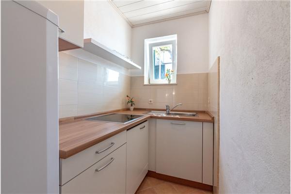 House K1, for 8 persons