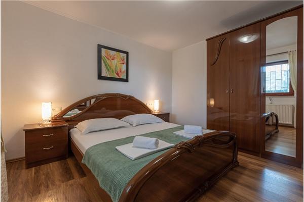 House K1, for 8 persons