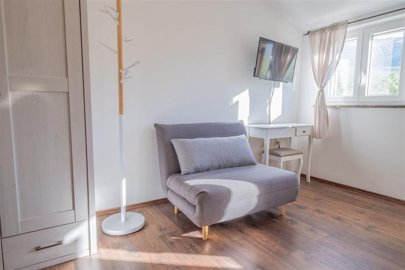 House K1, for 8 persons