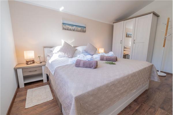 House K1, for 8 persons