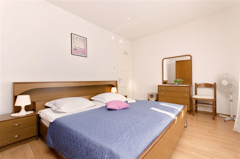 Apartment A1, for 6 persons