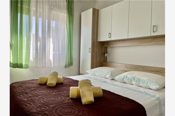 Apartment A2, for 4 persons