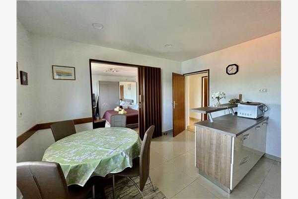 Apartment A2, for 4 persons