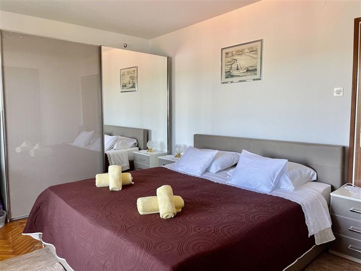 Apartment A2, for 4 persons