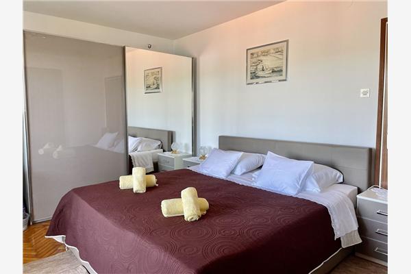 Apartment A2, for 4 persons