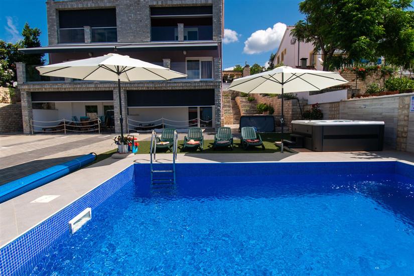 Apartments Villa AS Jezera