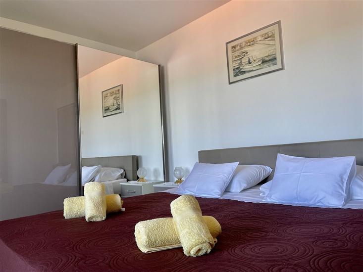 Apartment A2, for 4 persons