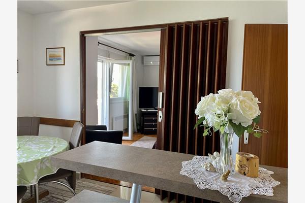 Apartment A2, for 4 persons