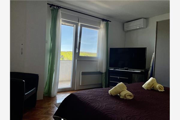 Apartment A2, for 4 persons