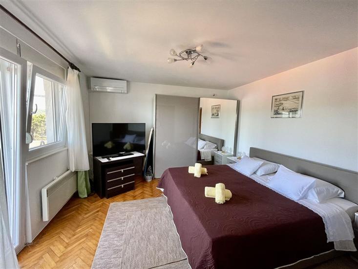 Apartment A2, for 4 persons