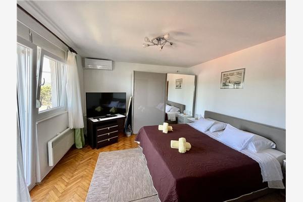 Apartment A2, for 4 persons