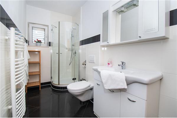 Apartment A5, for 4 persons